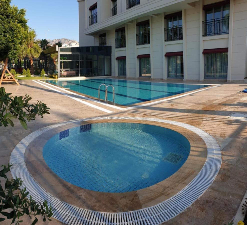 Leaf Port Hotel Antalya Exterior foto