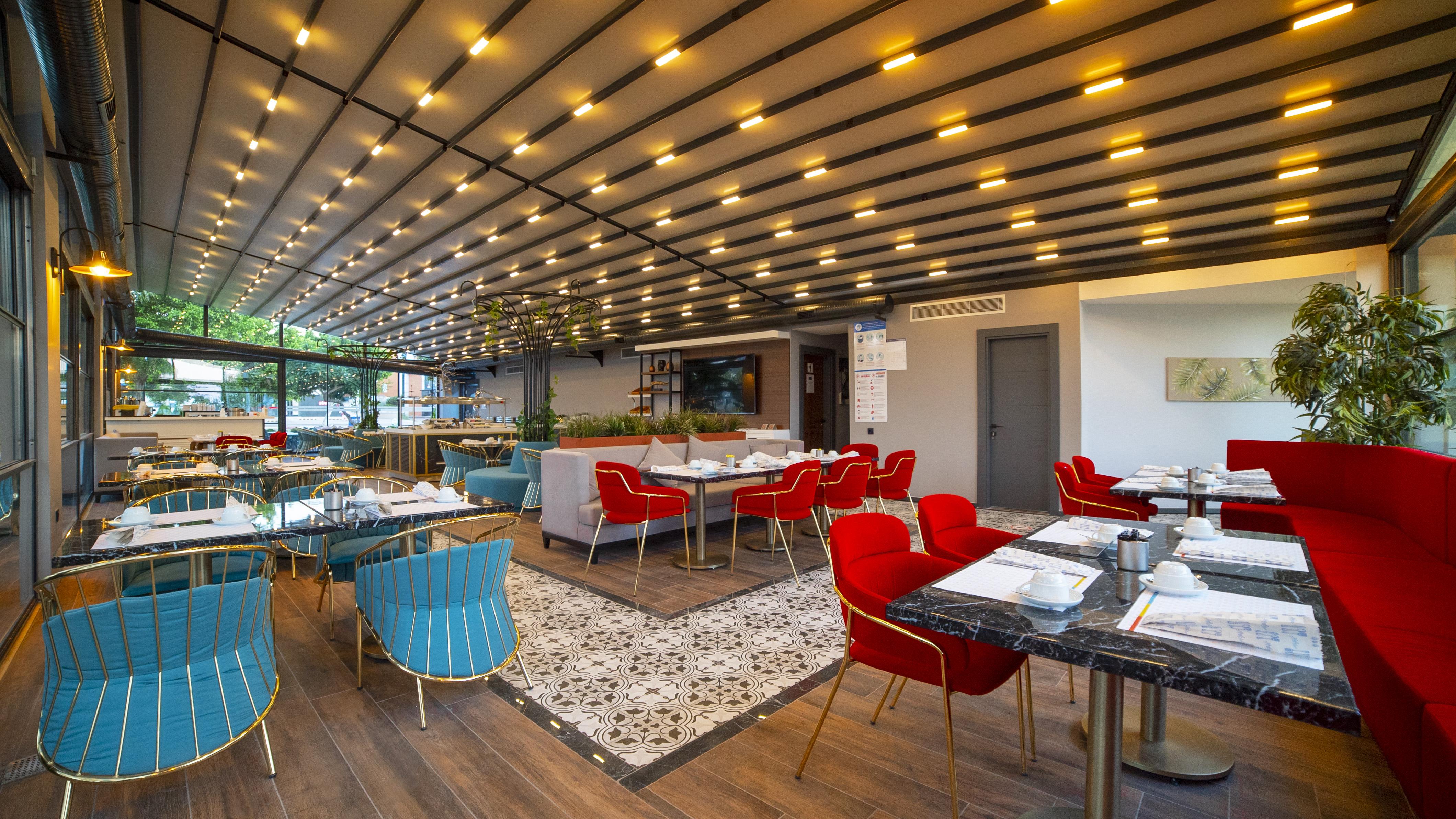 Leaf Port Hotel Antalya Exterior foto